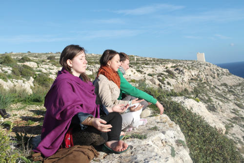 Meditation Malta 2017