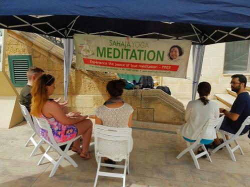 Meditation Malta 2017